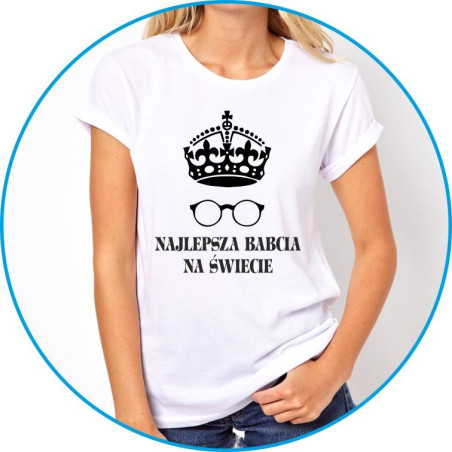 najlepsza babcia ...