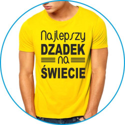 najlepszy dziadek na świecie