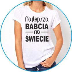 najlepsza babcia na świecie