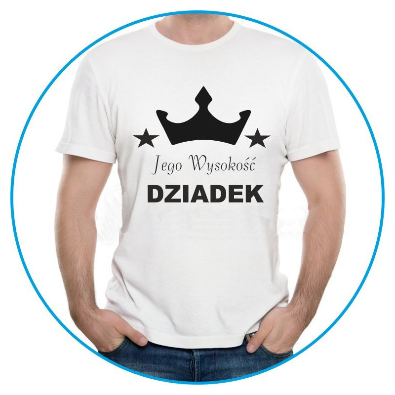 jego wysokość dziadek