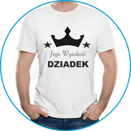 jego wysokość dziadek