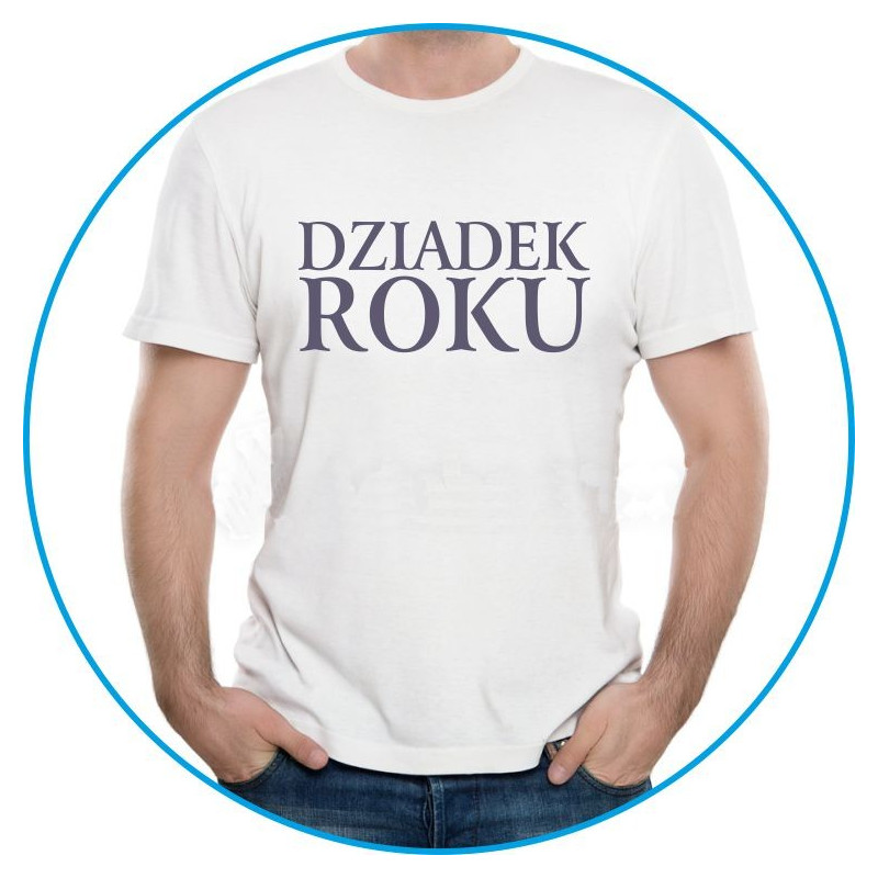 dziadek roku