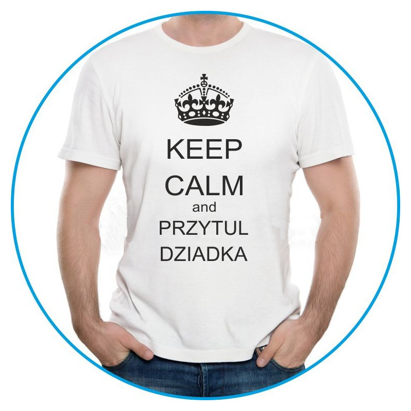 keep calm ...