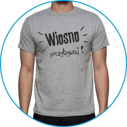Wiosono ptzybywaj