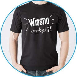 Wiosono ptzybywaj