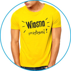 Wiosono ptzybywaj