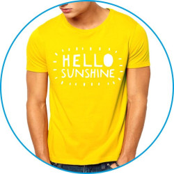 hello sunshine