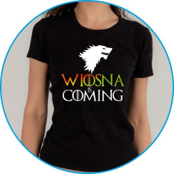 wiosna is coming