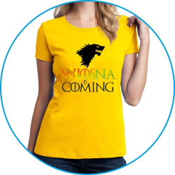 wiosna is coming