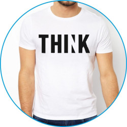 think