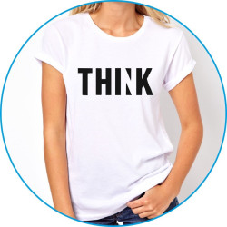 think