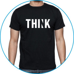 think