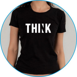 think
