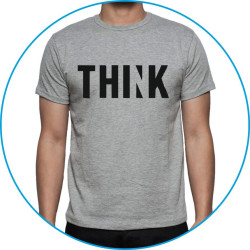 think