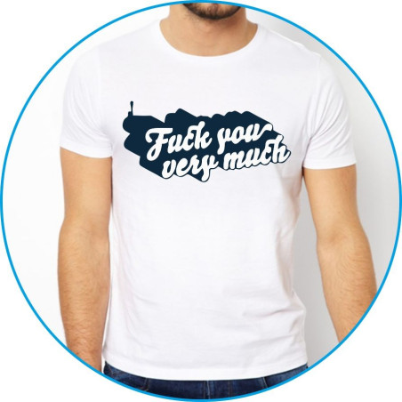 fuck you very much