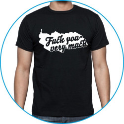 fuck you very much