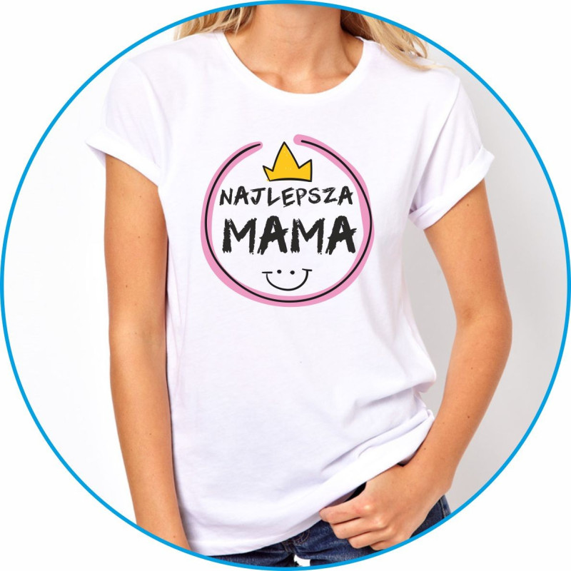 Koszulka dla mamy 57 Koszulka dla mamy 57