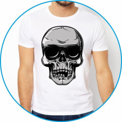 Czaszka skull 7