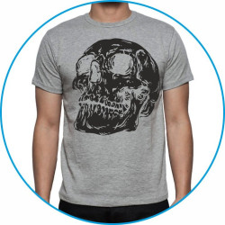 Czaszka skull 10